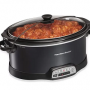Win a Hamilton Beach Slow Cooker Giveaway in online sweepstakes