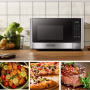 Win a Black and Decker Microwave Giveaway in online sweepstakes