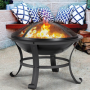 Win a Outdoor Fire Pit Giveaway in online sweepstakes