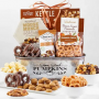 Win a Sweets & Savories Gift Basket Sweeps in online sweepstakes