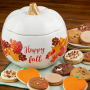 Win a Fall Cookie Jar Collectors Giveaway in online sweepstakes