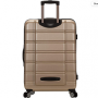 Win a Rockland 3 Piece Luggage Set Giveaway in online sweepstakes