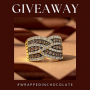 Win a LeVian Wrapped in Chocolate Giveaway in online sweepstakes