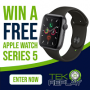 Win a Apple Watch Giveaway in online sweepstakes
