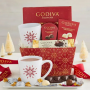Win a Godiva Glistening Holiday Giveway in online sweepstakes
