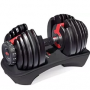 Win a Bowflex Dumbbells Sweepstakes in online sweepstakes