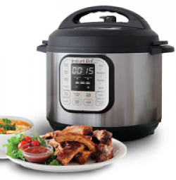 Instant Pot Duo Giveaway prize ilustration