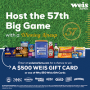 Win a Kraft Super Bowl Sweepstakes in online sweepstakes