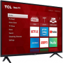 Win a TCL 40-Inch Smart TV Giveaway in online sweepstakes
