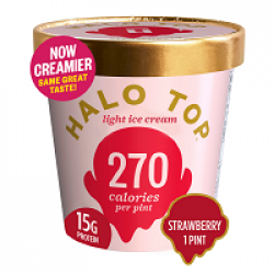Halo Top Goal Getter Sweepstakes prize ilustration