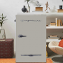 Win a Frigidaire Retro Bar Fridge Giveaway in online sweepstakes