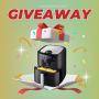 Win a Ultrean Air Fryer Giveaway in online sweepstakes