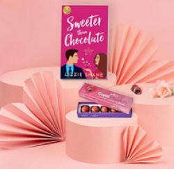 Sweeter Than Chocolate Giveaway prize ilustration