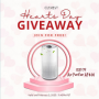 Win a Clevast Hearts Day Giveaway in online sweepstakes