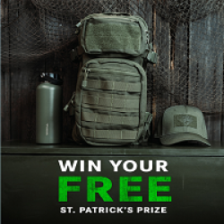 rod stewart st patricks day sweepstakes