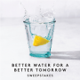 Win a Better Water for Better Tomorrow Sweep in online sweepstakes