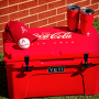 Win a Coca-Cola Baseball Sweepstakes in online sweepstakes