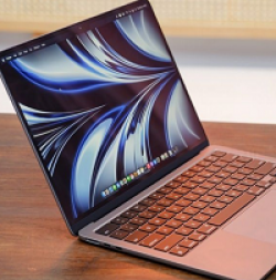 Apple M2 MacBook Air Giveaway prize ilustration