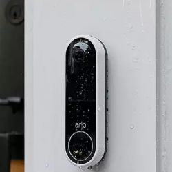 Wired Doorbell Giveaway prize ilustration