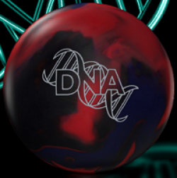 Storm DNA Bowling Ball Giveaway prize ilustration