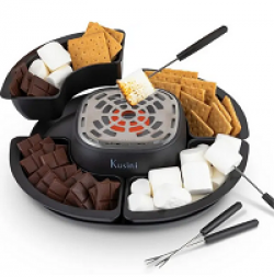Marshmallow Roaster Giveaway prize ilustration