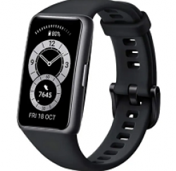 HUAWEI Smartwatch Giveaway prize ilustration