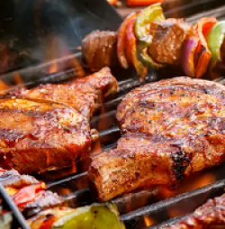 Get Your Grill on $25,000 Sweepstakes prize ilustration