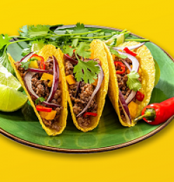 Valpak Taco Lovers Sweepstakes prize ilustration