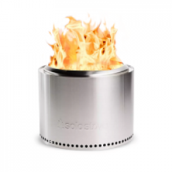 Modelo Fire Pit Sweepstakes prize ilustration