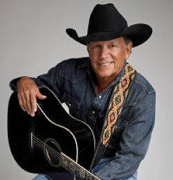 George Strait Experience Sweepstakes prize ilustration