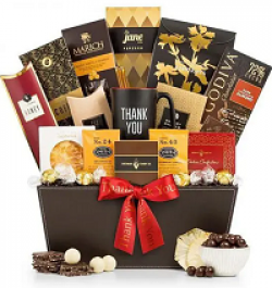 Thousand Thank Yous Gift Basket Sweeps prize ilustration