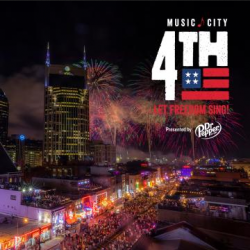 Dr. Pepper Let Freedom Sing Sweeps prize ilustration