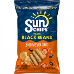 SunChips Black Bean Sweepstakes prize ilustration