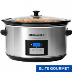 Elite Gourmet Slow Cooker Giveaway prize ilustration