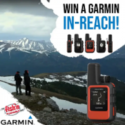 Garmin inReach Giveaway prize ilustration