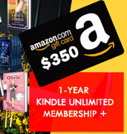 Sweepstakes | Kindle Unlimited Giveaway