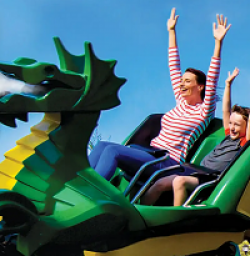 Valpak LEGOLAND Sweepstakes prize ilustration