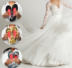 $1,000 For Your Wedding Giveaway prize ilustration