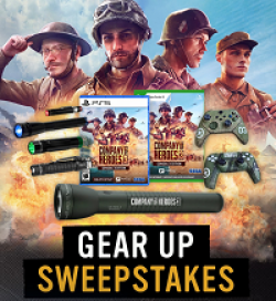 Maglite Gear Up Sweepstakes prize ilustration