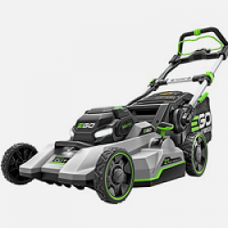 EGO Mower Sweepstakes prize ilustration