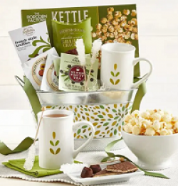 Nurture Tea Sweepstakes prize ilustration