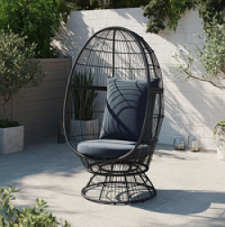 Kayla Egg Chair Sweepstakes prize ilustration