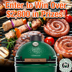 Carfagnas Italian Market Sweepstakes prize ilustration