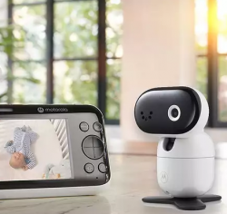 Video Baby Monitor Sweepstakes prize ilustration