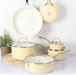 Martha Stewart Cookware Set Giveaway prize ilustration