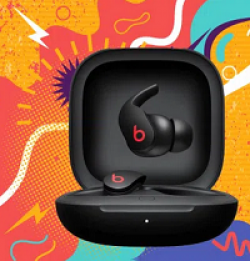 Beats Fit Pro Giveaway prize ilustration