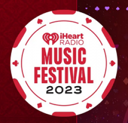 iHeart Radio Music Festival Sweeps prize ilustration