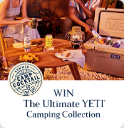 Sweepstakes Ultimate Yeti Camping Sweepstakes