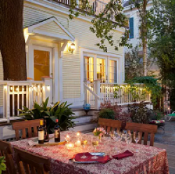 Outdoor Retreat $25,000 Sweepstakes prize ilustration