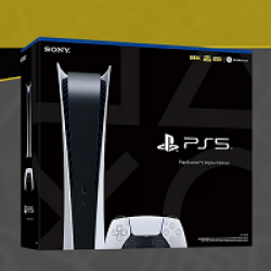 Eclipse Records PlayStation 5 Giveaway prize ilustration